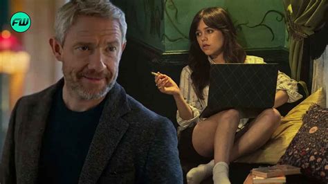 jenna ortega martin freeman x rated scene|Jenna Ortega had no problems with X